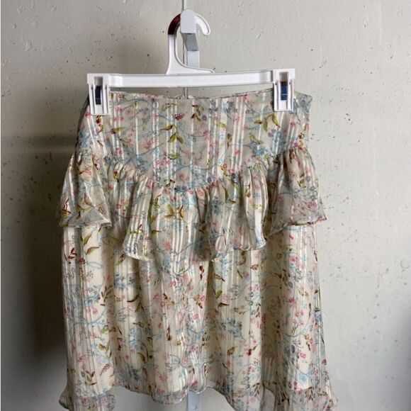 #122 WALTER BAKER The Becca Skirt - Picture 8 of 11